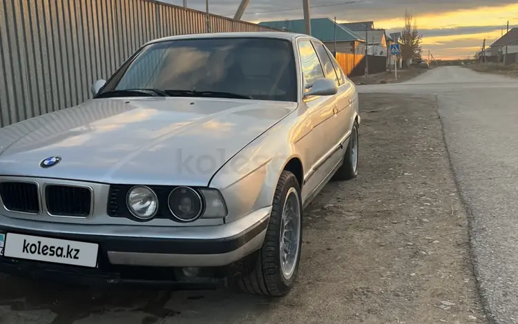 BMW 525 1991 года за 2 000 000 тг. в Кызылорда