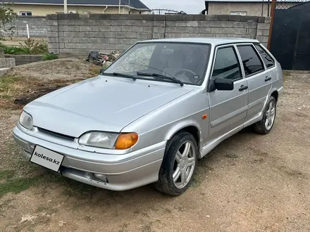 ВАЗ (Lada) 2114 2012 года за 1 400 000 тг. в Шымкент