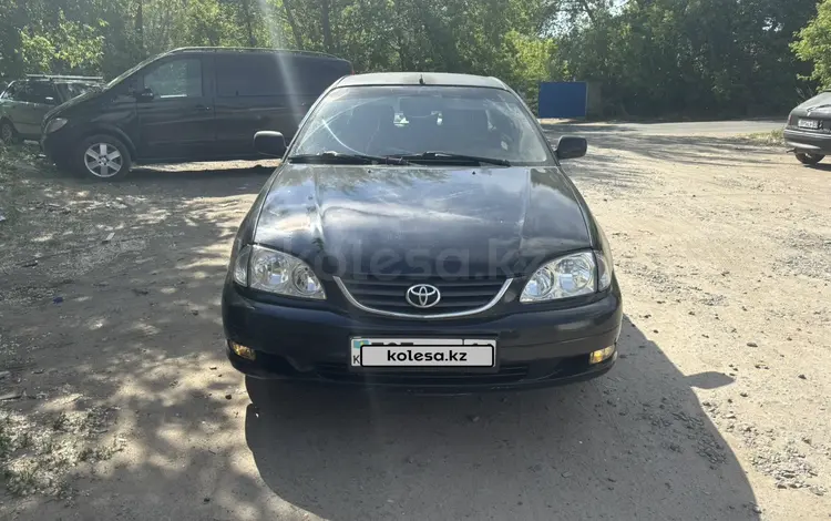 Toyota Avensis 2001 года за 2 200 000 тг. в Павлодар
