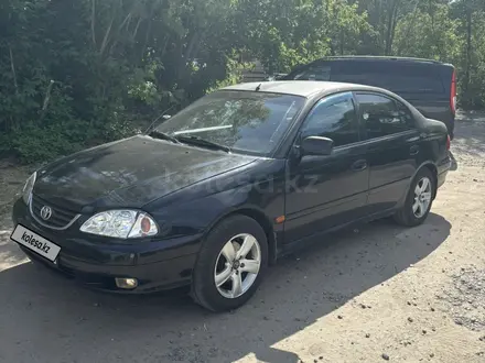 Toyota Avensis 2001 года за 2 200 000 тг. в Павлодар – фото 2
