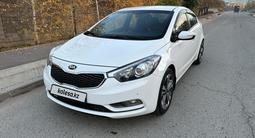 Kia Cerato 2015 годаүшін7 400 000 тг. в Алматы – фото 2