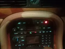 Jaguar XJ, 2000