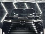 Lexus LX 600 2022 года за 74 500 000 тг. в Астана – фото 2