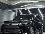 Lexus LX 600 2022 года за 74 500 000 тг. в Астана – фото 3