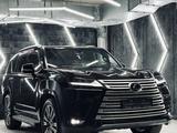 Lexus LX 600 2022 года за 74 500 000 тг. в Астана