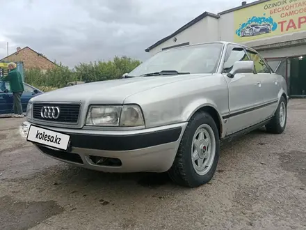 Audi 80 1993 года за 1 800 000 тг. в Караганда