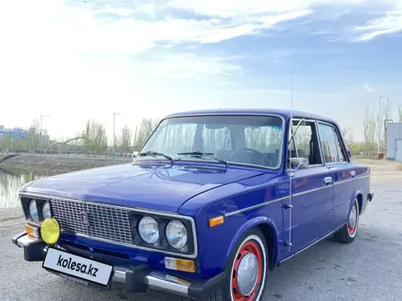 ВАЗ (Lada) 2106 1994 года за 1 600 000 тг. в Кызылорда – фото 2