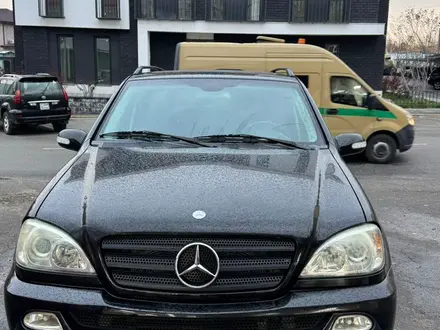 Mercedes-Benz ML 350 2003 года за 4 000 000 тг. в Алматы – фото 8