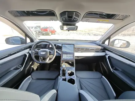 Geely Atlas 2024 года за 14 000 000 тг. в Алматы – фото 8
