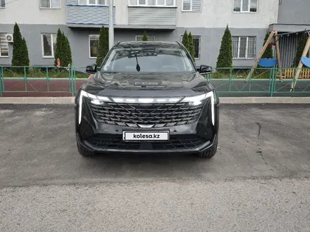 Geely Atlas 2024 года за 14 000 000 тг. в Алматы – фото 7