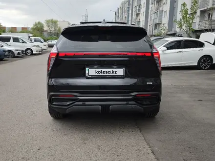 Geely Atlas 2024 года за 14 000 000 тг. в Алматы – фото 13