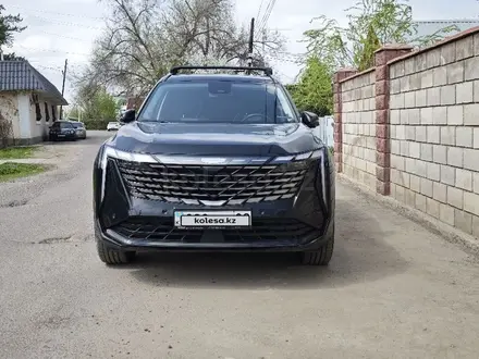 Geely Atlas 2024 года за 14 000 000 тг. в Алматы – фото 3
