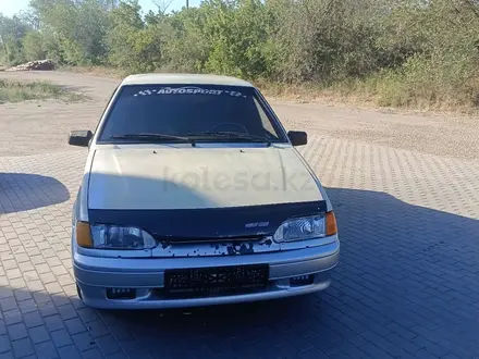 ВАЗ (Lada) 2115 2009 года за 980 000 тг. в Семей