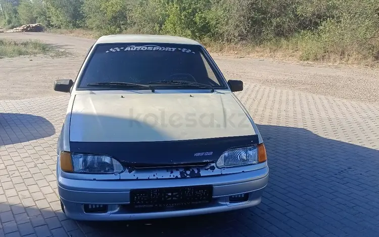ВАЗ (Lada) 2115 2009 годаүшін980 000 тг. в Семей