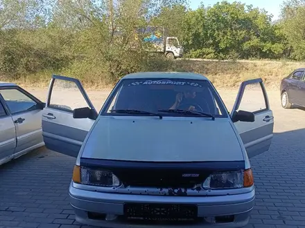 ВАЗ (Lada) 2115 2009 года за 980 000 тг. в Семей – фото 17