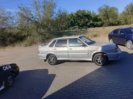 ВАЗ (Lada) 2115 2009 года за 980 000 тг. в Семей – фото 3