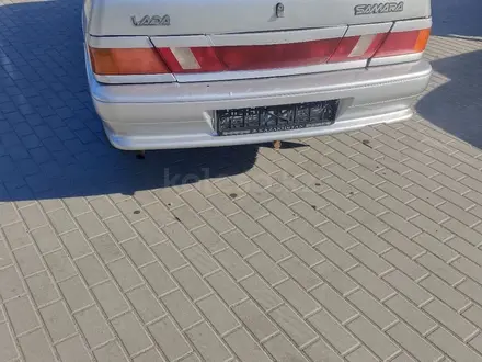 ВАЗ (Lada) 2115 2009 года за 980 000 тг. в Семей – фото 5