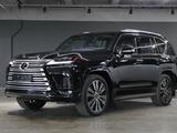 Lexus LX 600 2024 года за 80 500 000 тг. в Алматы – фото 3