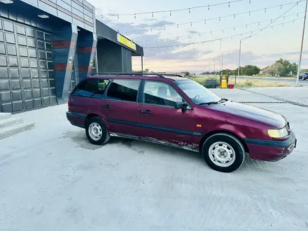 Volkswagen Passat 1995 года за 1 050 000 тг. в Туркестан – фото 4