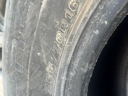 265-70-16 Maxxis 3 штуки зима за 55 000 тг. в Алматы – фото 3