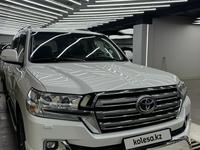 Toyota Land Cruiser 2016 года за 32 500 000 тг. в Астана