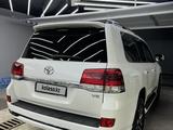 Toyota Land Cruiser 2016 года за 32 500 000 тг. в Астана – фото 2