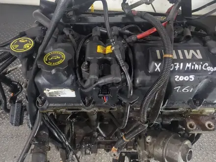 TitanAuto Mini W10B16A 1.6л двигатель за 250 000 тг. в Астана – фото 5