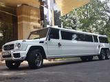 Mercedes-Benz G 320 2000 года за 12 500 000 тг. в Алматы – фото 2