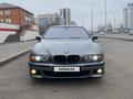 BMW 528 1997 годаүшін3 000 000 тг. в Астана – фото 2