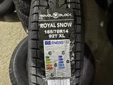 185/70/14 Royalblack Royal Snow за 16 500 тг. в Алматы