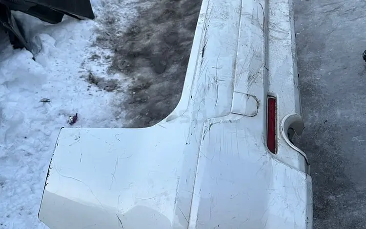 Hyundai elysion задний бампер за 40 000 тг. в Алматы