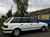 Audi 80 1993 года за 2 990 000 тг. в Петропавловск – фото 4
