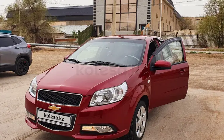 Chevrolet Nexia 2021 года за 5 100 000 тг. в Кызылорда