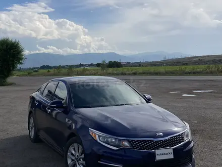 Kia Optima 2017 года за 6 000 000 тг. в Алматы – фото 3