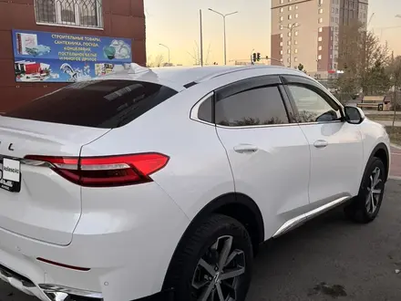 Haval F7x 2021 года за 11 000 000 тг. в Астана – фото 3