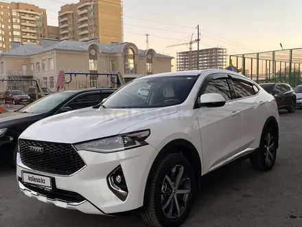 Haval F7x 2021 года за 11 000 000 тг. в Астана