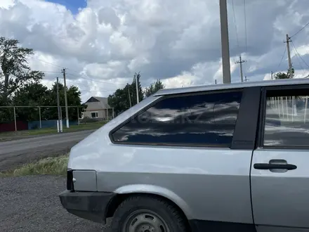 ВАЗ (Lada) 2108 2001 года за 550 000 тг. в Качар – фото 3