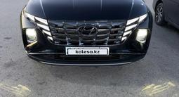 Hyundai Tucson 2022 года за 11 800 000 тг. в Актобе – фото 2
