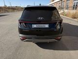 Hyundai Tucson 2022 года за 11 800 000 тг. в Актобе – фото 5