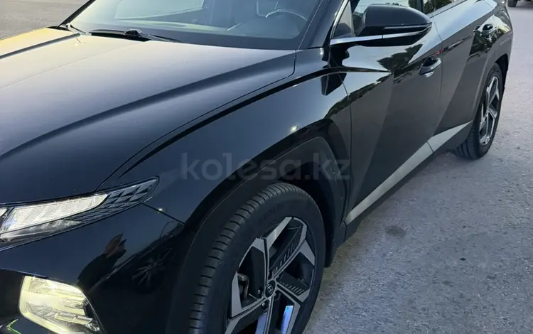 Hyundai Tucson 2022 года за 11 800 000 тг. в Актобе