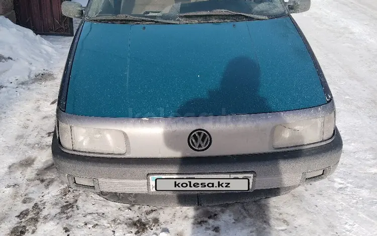 Volkswagen Passat 1993 годаүшін2 000 000 тг. в Алматы