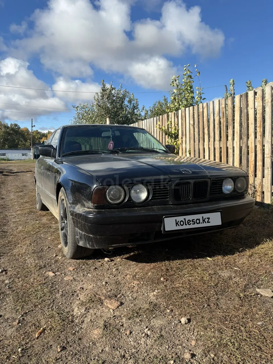 BMW 5 Series, 1991
