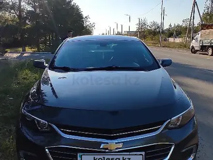 Chevrolet Malibu 2016 года за 7 000 000 тг. в Талдыкорган – фото 3