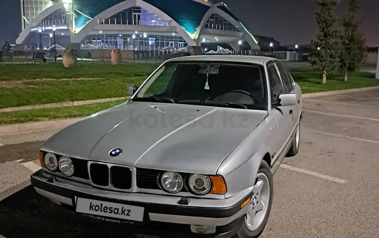 BMW 520 1991 года за 2 700 000 тг. в Тараз