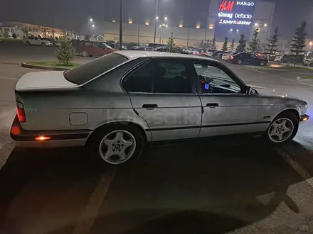 BMW 520 1991 года за 2 700 000 тг. в Тараз – фото 3