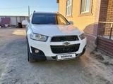 Chevrolet Captiva 2013 года за 4 800 000 тг. в Казалинск – фото 4