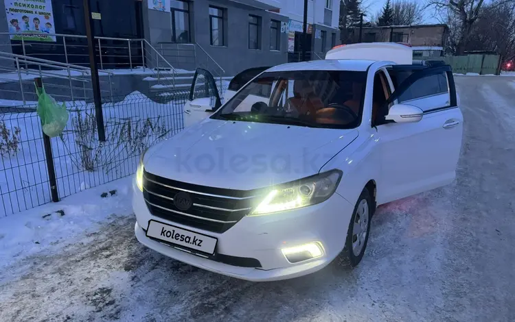 Lifan Solano 2018 года за 3 600 000 тг. в Астана