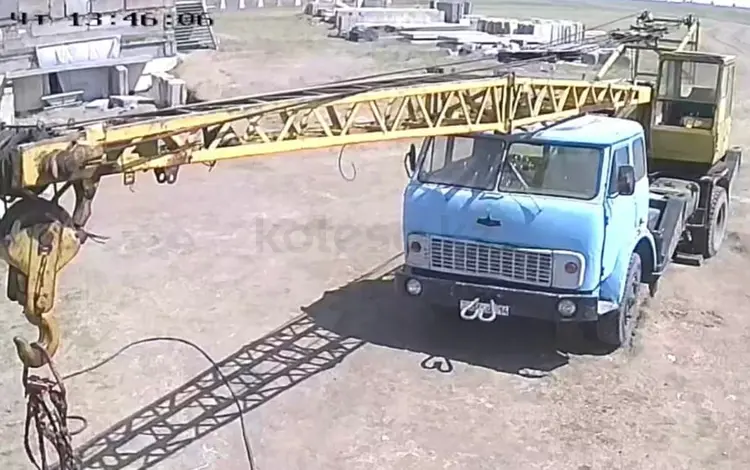 МАЗ  509А 1984 годаүшін3 000 000 тг. в Павлодар