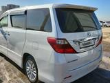 Toyota Alphard 2010 годаfor13 500 000 тг. в Шиели – фото 5