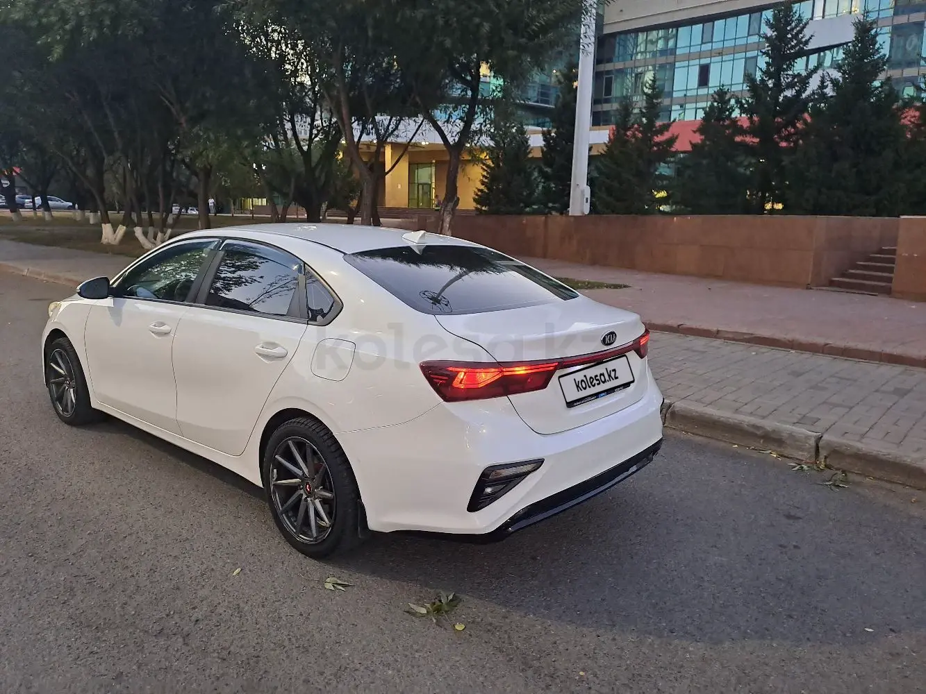 Kia Cerato, 2018